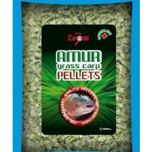 Amur - Grass Carp Pellets - 800 g