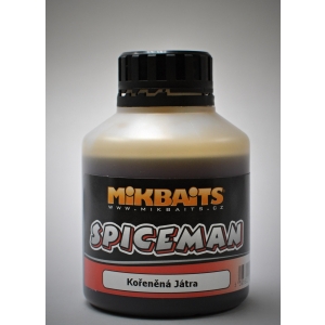 Mikbaits Spiceman Booster 250ml