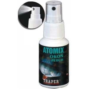 Spray Atomix Traper Dravec 50ml - Okoun