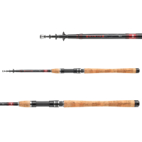 Daiwa 23 Ninja X Tele spin