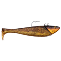 Spro Mega Jig Shad 24cm 470g Golden Cod