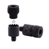 Zfish quick magnetic clip