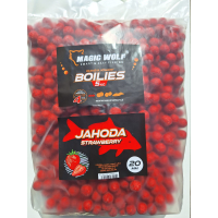 Magic Wolf Boilies 5kg