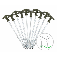 Zfish Kolíky Bivvy Peg Set 20cm/10ks