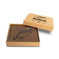 Kožená peněženka Delphin CARP Classic