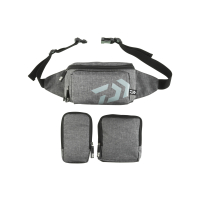 Daiwa Ledvinka D-VEC Hip Bag
