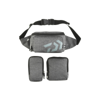 Daiwa Ledvinka D-VEC Hip Bag
