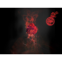 Dipovací sprej Delphin AromaX