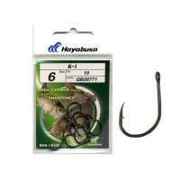 Rybářský háček Hayabusa Hooks Model K1
