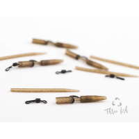 ZFISH Závěska Heavy Duty Clip & Tail Rubber + QC