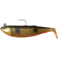 Gumová Nástraha Savage Gear Cutbait Herring 25cm 460gr Gold Redfish