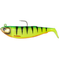 Gumová Nástraha Savage Gear Cutbait Herring 25cm 460gr Fire Tiger