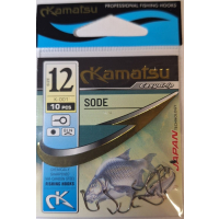 Háčky Kamatsu Sode s očkem