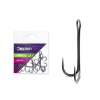 Dvojháček Delphin B! Double / 8ks