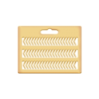 Boilie zarážka - plato