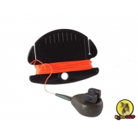 Extra Carp Back Lead Twin Ball 95g