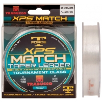 Ujímaný vlasec Trabucco TF XPS Match Taper Leader 10x15m, 0,18-0,28mm