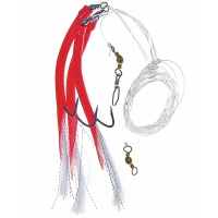 Návazec na moře trubičky Ice Fish A